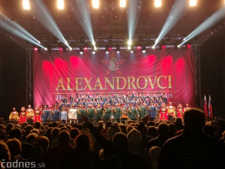Foto a video: Alexandrovci European Tour 2019 - Prievidza 51