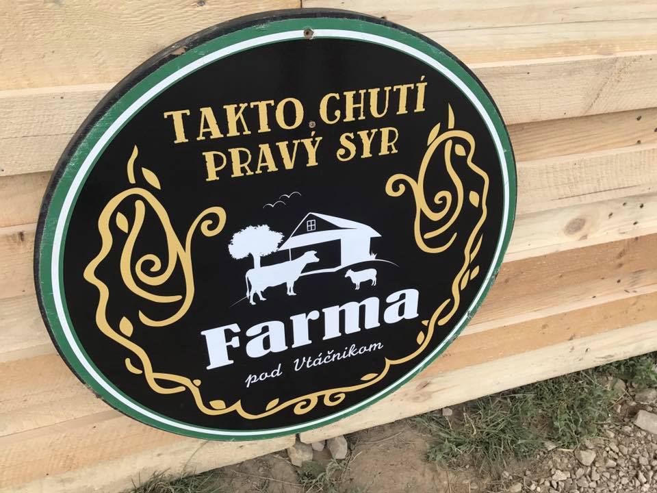 Farma pod Vtáčnikom