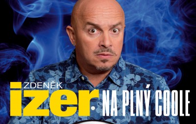 ZDENĚK IZER NA PLNÝ COOLE - Prievidza