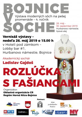 Bojnice v soche - 4.ročník