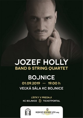 JOZEF HOLLY Band & String Quartet