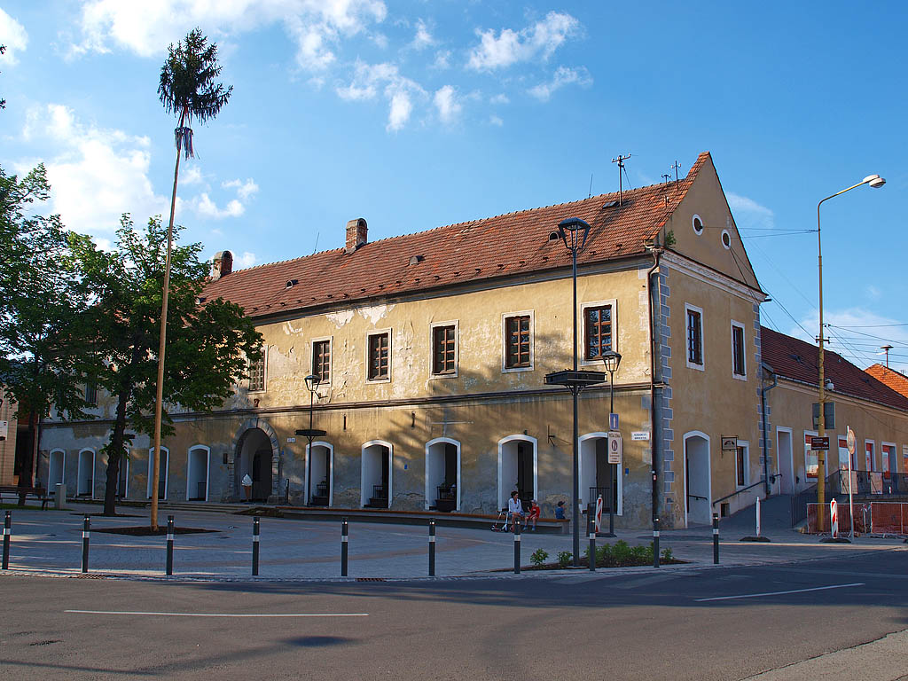 Hurbanovo námestie, Bojnice