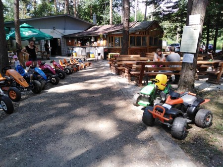 Lesopark Prievidza 3