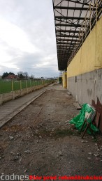 Foto: Rekonštrukcia futbalového štadióna v Prievidzi za 1,23 milióna eur je hotová 51