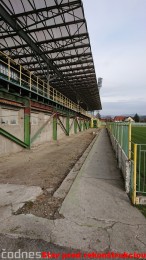 Foto: Rekonštrukcia futbalového štadióna v Prievidzi za 1,23 milióna eur je hotová 54