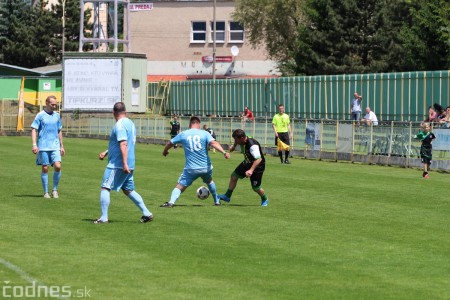 Foto a video: 100 rokov futbalu v Prievidzi veľkolepé oslavy a exhibičný zápas ŠKRŤO tím vs KUCO tím 5