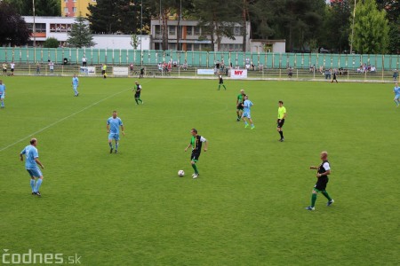 Foto a video: 100 rokov futbalu v Prievidzi veľkolepé oslavy a exhibičný zápas ŠKRŤO tím vs KUCO tím 27