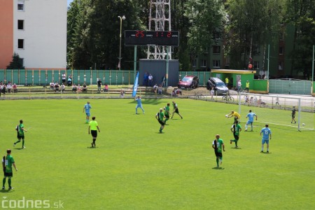 Foto a video: 100 rokov futbalu v Prievidzi veľkolepé oslavy a exhibičný zápas ŠKRŤO tím vs KUCO tím 28