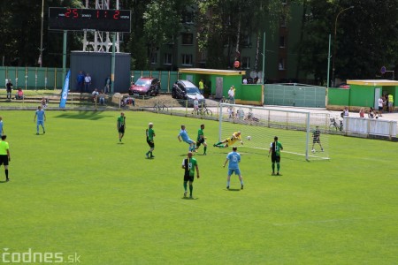 Foto a video: 100 rokov futbalu v Prievidzi veľkolepé oslavy a exhibičný zápas ŠKRŤO tím vs KUCO tím 29