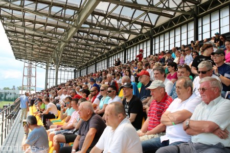 Foto a video: 100 rokov futbalu v Prievidzi veľkolepé oslavy a exhibičný zápas ŠKRŤO tím vs KUCO tím 30