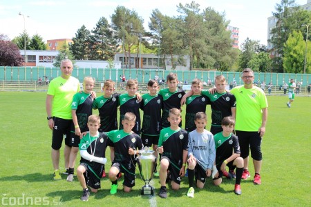 Foto a video: 100 rokov futbalu v Prievidzi veľkolepé oslavy a exhibičný zápas ŠKRŤO tím vs KUCO tím 42