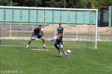 Foto a video: 100 rokov futbalu v Prievidzi veľkolepé oslavy a exhibičný zápas ŠKRŤO tím vs KUCO tím 65