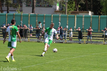 Foto a video: 100 rokov futbalu v Prievidzi veľkolepé oslavy a exhibičný zápas ŠKRŤO tím vs KUCO tím 68