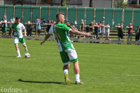 Foto a video: 100 rokov futbalu v Prievidzi veľkolepé oslavy a exhibičný zápas ŠKRŤO tím vs KUCO tím 72