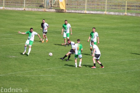 Foto a video: 100 rokov futbalu v Prievidzi veľkolepé oslavy a exhibičný zápas ŠKRŤO tím vs KUCO tím 83