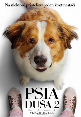 Psia duša 2 (Dog´s Journey)