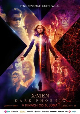 X-Men: Dark Phoenix 2D (ST) (X-Men: Dark Phoenix)