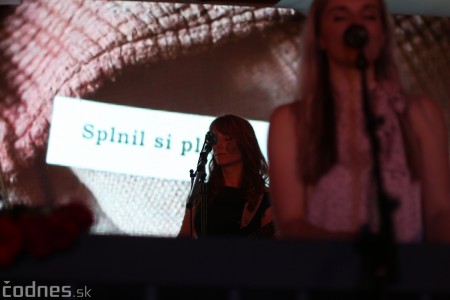 Foto a video: Jana Krištof Lehotská - krst debutového albumu Sny 46