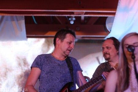 Foto a video: Jana Krištof Lehotská - krst debutového albumu Sny 47