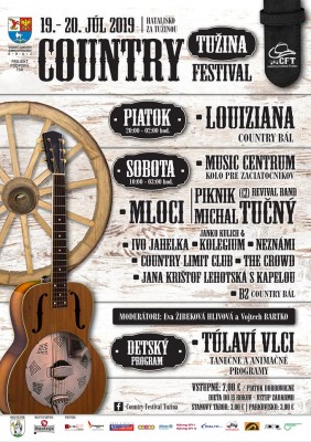 Country Festival Tužina 2019