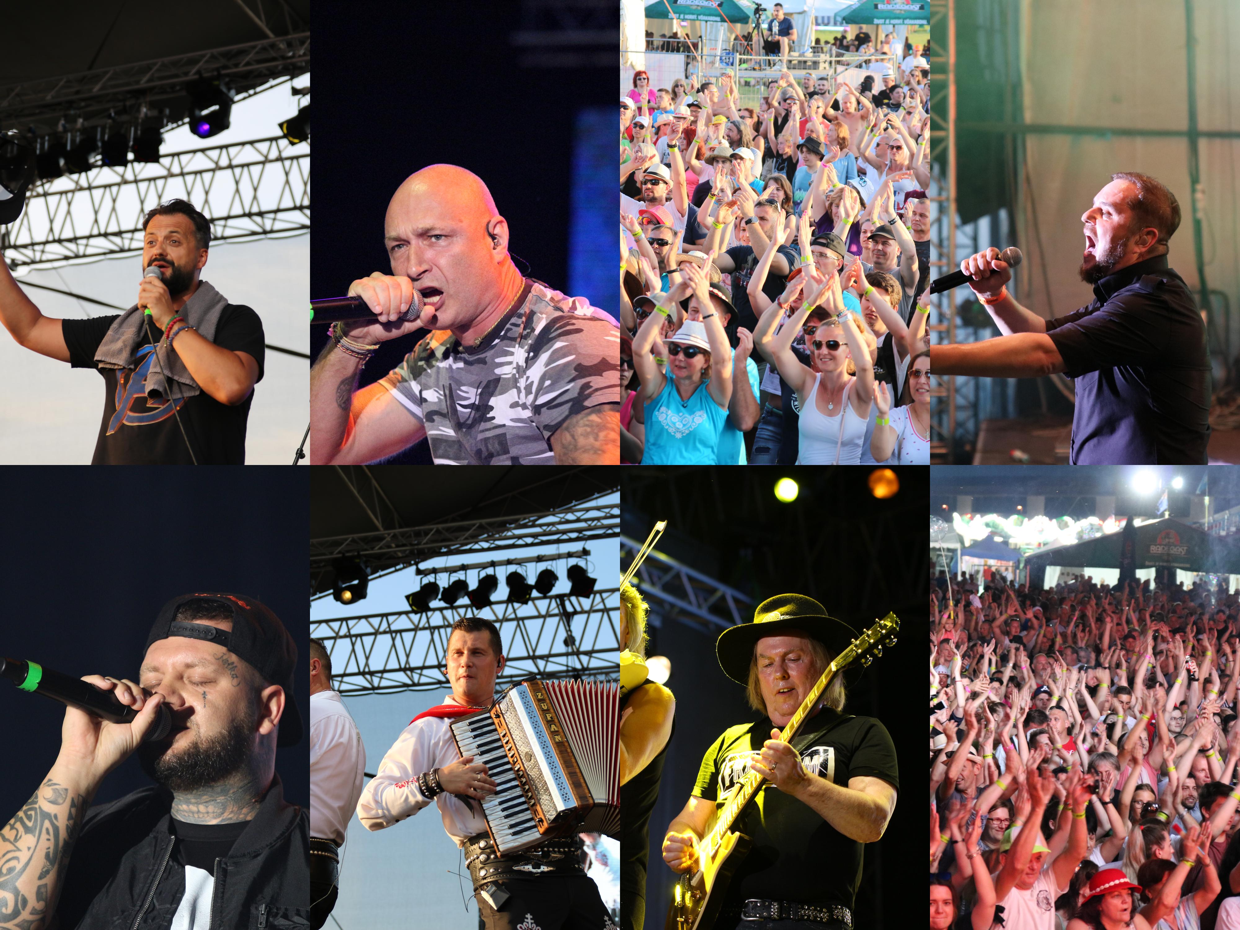 Foto a video: Legendy festival 2019 - Prievidza