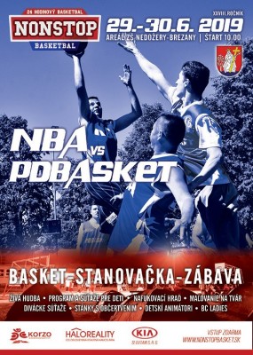 NONSTOP basketbal 2019