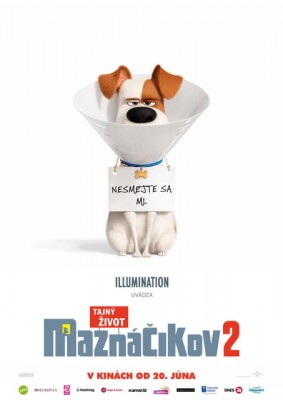 Tajný život maznáčikov 2 (The Secret Life of Pets 2)