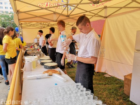 Foto: Slávnostné otvorenie detského ihriska Žihadielko - Prievidza 1