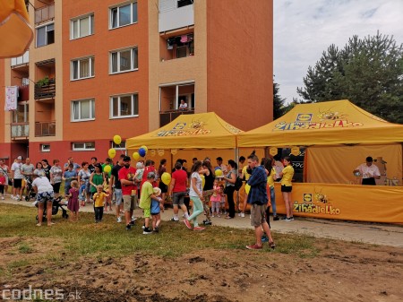 Foto: Slávnostné otvorenie detského ihriska Žihadielko - Prievidza 2