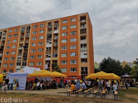 Foto: Slávnostné otvorenie detského ihriska Žihadielko - Prievidza 5