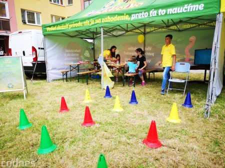 Foto: Slávnostné otvorenie detského ihriska Žihadielko - Prievidza 11