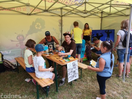 Foto: Slávnostné otvorenie detského ihriska Žihadielko - Prievidza 12