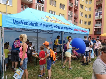 Foto: Slávnostné otvorenie detského ihriska Žihadielko - Prievidza 13