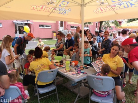 Foto: Slávnostné otvorenie detského ihriska Žihadielko - Prievidza 14