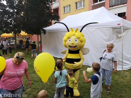 Foto: Slávnostné otvorenie detského ihriska Žihadielko - Prievidza 20