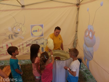 Foto: Slávnostné otvorenie detského ihriska Žihadielko - Prievidza 21