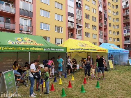 Foto: Slávnostné otvorenie detského ihriska Žihadielko - Prievidza 23