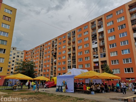 Foto: Slávnostné otvorenie detského ihriska Žihadielko - Prievidza 25