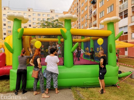 Foto: Slávnostné otvorenie detského ihriska Žihadielko - Prievidza 26