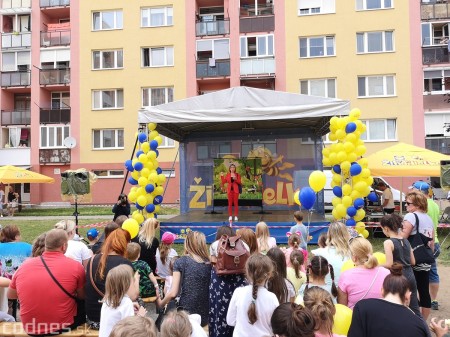 Foto: Slávnostné otvorenie detského ihriska Žihadielko - Prievidza 28