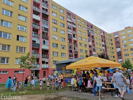 Foto: Slávnostné otvorenie detského ihriska Žihadielko - Prievidza 45