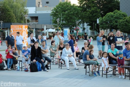 Foto: Multižánrový festival na námestí - STREET PD 2019 11