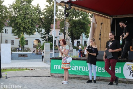 Foto: Multižánrový festival na námestí - STREET PD 2019 13