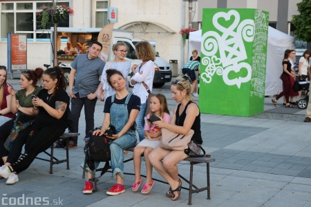 Foto: Multižánrový festival na námestí - STREET PD 2019 18