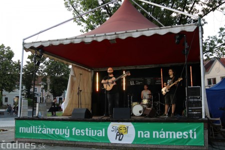 Foto: Multižánrový festival na námestí - STREET PD 2019 19