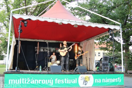 Foto: Multižánrový festival na námestí - STREET PD 2019 21