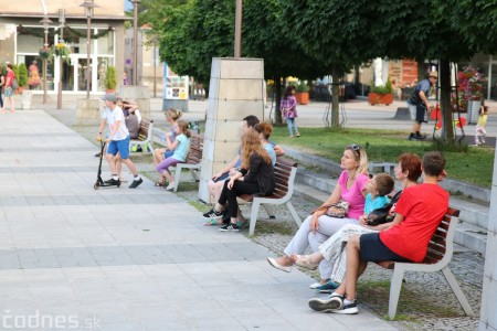 Foto: Multižánrový festival na námestí - STREET PD 2019 28