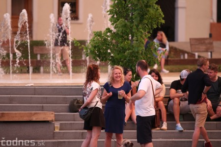 Foto: Multižánrový festival na námestí - STREET PD 2019 52