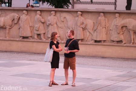 Foto: Multižánrový festival na námestí - STREET PD 2019 55