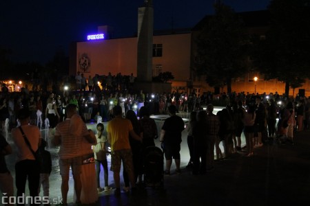 Foto: Multižánrový festival na námestí - STREET PD 2019 60